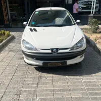 ۲۰۶ تیپ ۶  اتوماتیک ۱۳۹۰
