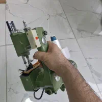 دستگاه دوخت گونی درجه 1 سبک و برق( ترازو آنلاین)