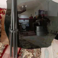 میز و صندلی بادوام دوتا میز کامپیوتر یک عدد صندلی