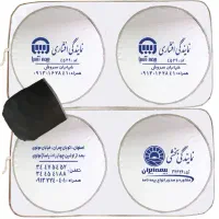 تولید رودربی و آفتابگیر خودرو
