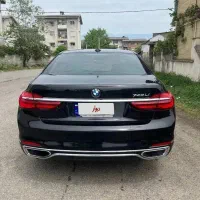 Bmw740 Li مدل ۲۰۱۶
