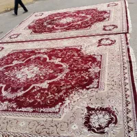دو تخته فرش تمیز و کم کار