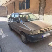 پراید 84 فنی به ضمانت