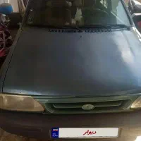 پراید مدل ۸۶ فروش فوری