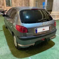 206  تیپ ۳|خودرو سواری و وانت|ماسال, |دیوار