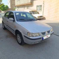 سمند مدل84در حد99