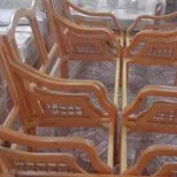 مبل کلاسیک ۸ نفره