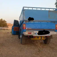 نیسان دو گانه کار خونه