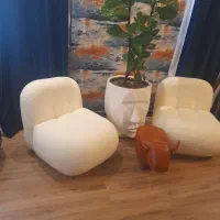 مبل تکی پرستیژ  تدی محمد طاها  (غفاری ) ۴۰۰