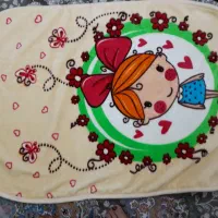 پتو نوزادی