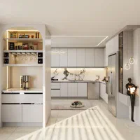 اجرای دکوراسیون داخلی اقساطی