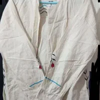 لباس زنانه و شال