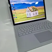 لپ‌تاپ سرفیس بوک i7.نمایشگر4K.تبلت شو.در رایانتک|رایانه همراه|کرمانشاه, |دیوار