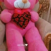عروسک خرس بزرگ