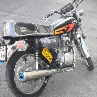 موتور 125انرژی نوو
