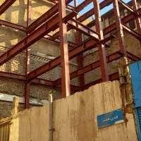 جوشکاری اجرای اسکلت فلزی و سازه نگهبان و تیرورق