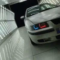 سمند lx 83