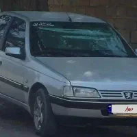 پژو ۴۰۵مدل ۸۵