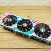 کارت گرافیک zotac 3070 8G X gaming  با ضمانت