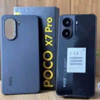 گوشی poco x7 pro نو