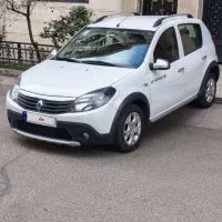 ساندرو استپ وی مدل ۹۷ بدون رنگ