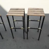 استند چهار پایه