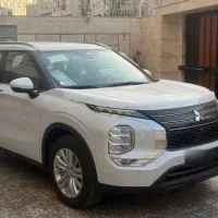 اوتلندر M line پلاس مدل 2025