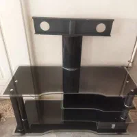 میز TV شیشه ای سالم
