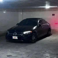 مرسدس بنز c300 مدل ۲۰۲۲ قابل تبدیل به پلاک دائم