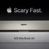 مک بوک ایر 13.6 اینچی اپل 2024 - MacBook Air M3|رایانه همراه|کرج, مهرشهر - فاز ۱|دیوار