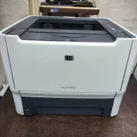 پرینتر اچپی ۲۰۱۵dn..دروزن درحد نوو