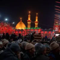 سفر کربلا 10 روزه قطار و هتل درجه 1