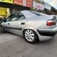 زانتیا ۲۰۰۰ مدل ۸۵ تقد اقساط