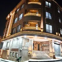 اپارتمان لوکس 180 متری گلشهر روبروی صدا وسیما
