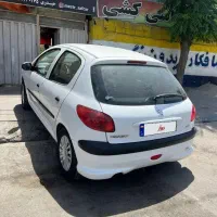 پژو ۲۰۶ مدل ۹۵