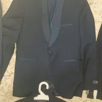 5دست کت و شلوار نو نو در رنگ مشکی و سرمه