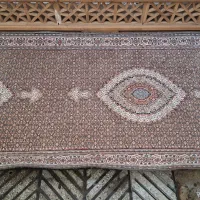 کناره فرش ماشینی