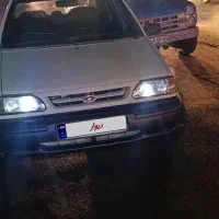 پراید مدل ۹۵
