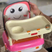 صندلی غذا مسافرتی