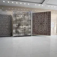 فرش افشان پتینه