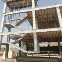 اجرای سقف اسکلت بتنی
