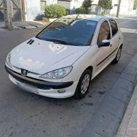 ۲۰۶ مدل ۸۸ درحد