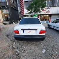 پراید آخر ۹۶ سالم