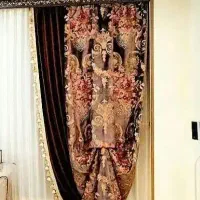 دوخت پرده  انواع دستک
