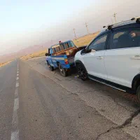 یدک کش امداد خودرو چرخگیر