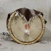 دمام چوبی