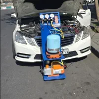شارژگاز کولرخودرو.دیاگ رایگان،باطریسازی