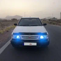 پراید 131 SL تمیز ABS