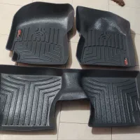 کفپوش سه بعدی کف صندوق داشبورد پراید 111 نو