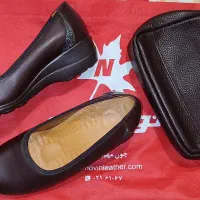 کیف و کفش چرم طبیعی نوین چرم